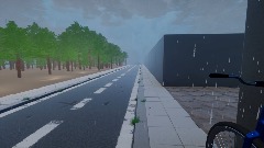 The funeral of a familiar face