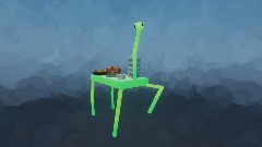 A screenshot taken in Dreams. 19 of 22.