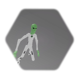Albert the Alien