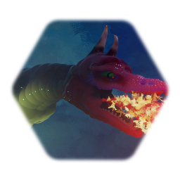 My first Dragon