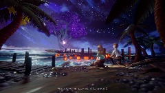 A screenshot taken in Dreams. 2 of 2.