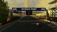 AUTODROMO di MONZA MENU Le Mans