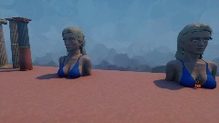 Spirit Sapphosykos by TheTriangle Theory