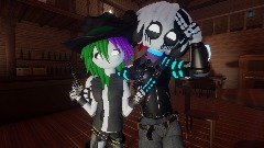 A screenshot taken in Dreams. 2 of 3.