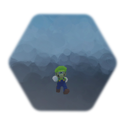 Luigi But can Wario Apparition