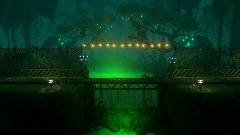 Mega Boy Swamp Stage