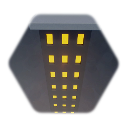 Blocky Buildingtop