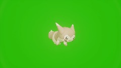 Furret Green Screen