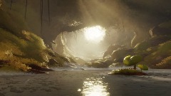 Forest/Swamp Scenery(VR Compatible)Remix