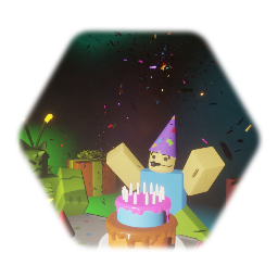 Party noob/poob | Regretevator