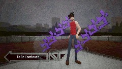 Mark's Bizzare Adventure