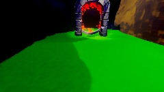 Crash Bandicoot in Klonoa