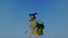 A screenshot taken in Dreams. 3 of 3.