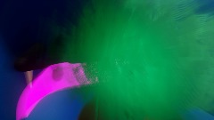 A screenshot taken in Dreams. 1 of 2.