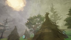 A screenshot taken in Dreams. 1 of 3.