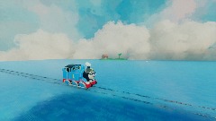 A screenshot taken in Dreams. 2 of 7.