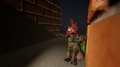 Five Nights at Freddy's Horrifying Alley (Animation)