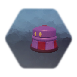 Ring Beamer - Super Mario