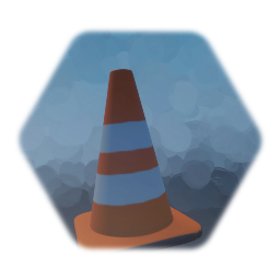 Traffic cone