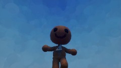 A screenshot taken in Dreams. 9 of 16.