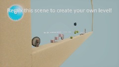 A screenshot taken in Dreams. 5 of 5.