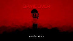 Nour Ashraf V2 animation version game over screen