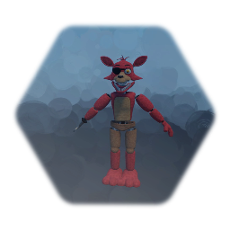 03 : Foxy<term> | Post-Shift Reimagined Model