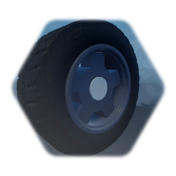 Pinkfong-vehicle wheel