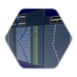 <uiimp>+<cross> Mixable Presets with Channels (4P,16Ch version)