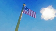 The Star-Spangled America Banner 🇺🇸