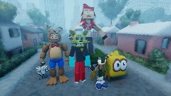 Animation AY | Special Strike Chief's death but is my version