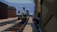Thomas dies