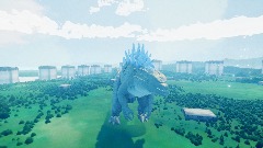 Monstervers Godzilla  (1998 Edition)