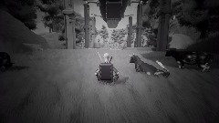 A screenshot taken in Dreams. 14 of 21.