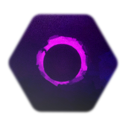Black Sun on the Horizon Concept