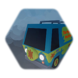 Mystery Machine (Kart)