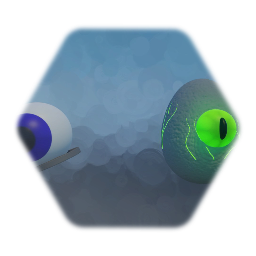 Sam and six | Remake