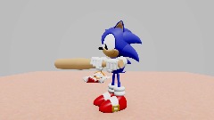 Sonic The hedgehog Short