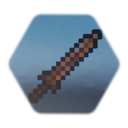 Terraria | Copper Shortsword