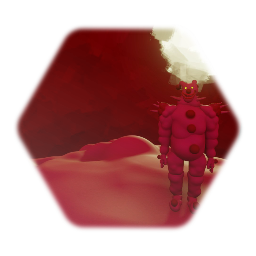 Clown made of Flesh_02