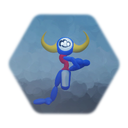 The eternal purgatory overlooker model