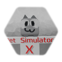 Pet sim stuff