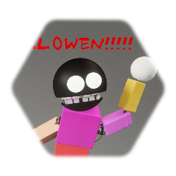 Animatronic Terra-fatal/fatal-land model