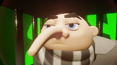 GRU'S BIZZARE ADVENTURE: REIGN OF THE BOBUX MAN