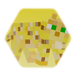 Ocelot - Minecraft