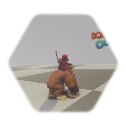 THE Donkey Kong Maker