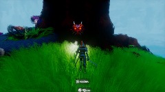 A screenshot taken in Dreams. 2 of 7.