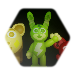 Abadas OC Characters And Furniture