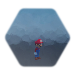 <term>Super Mario (N64 Era) Playable