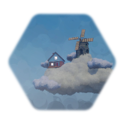 House in the sky